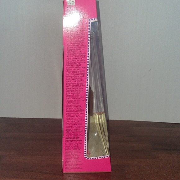 1998 Pink Inspiration Barbie Special Edition - Picture 4 of 11